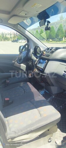 Mercedes Vito 115 CDI-9