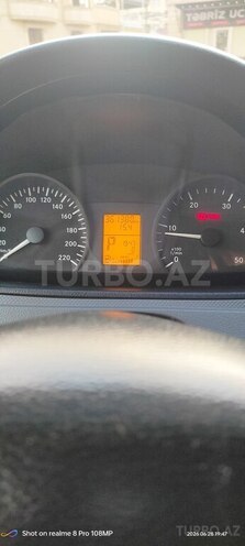 Mercedes Vito 115 CDI-7