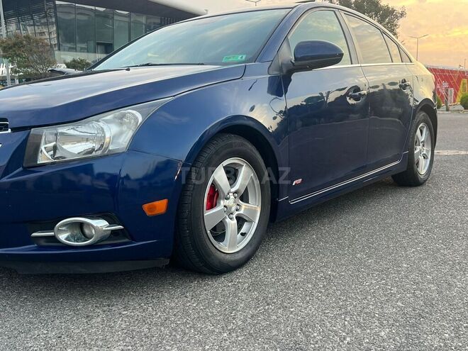 Chevrolet Cruze-10