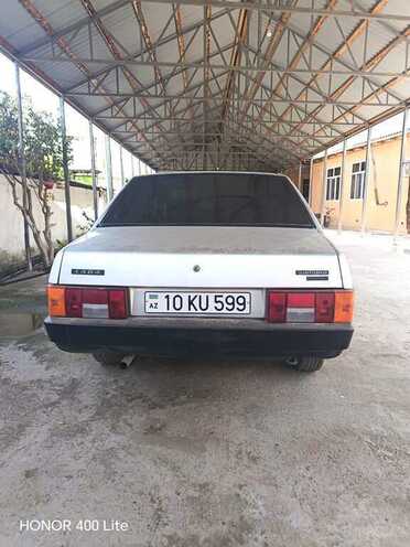LADA (VAZ) 21099-2