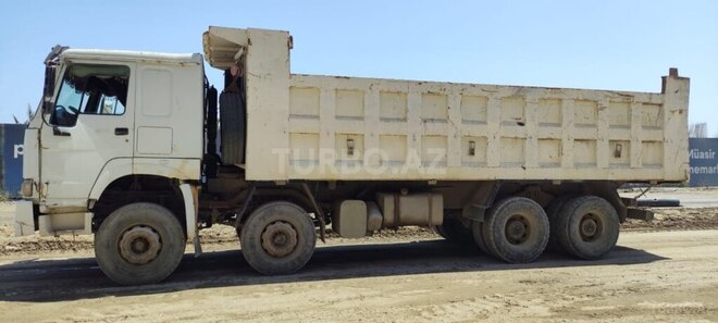 HOWO Sinotruk-4