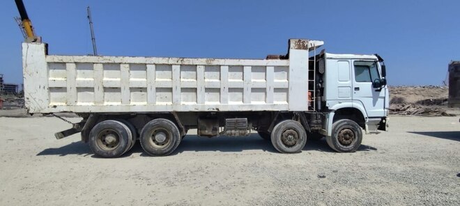 HOWO Sinotruk-5