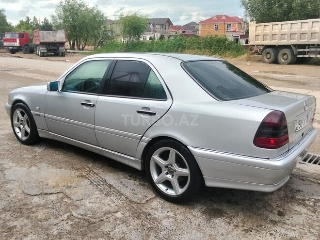 Mercedes C 240-4
