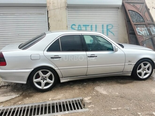Mercedes C 240-5