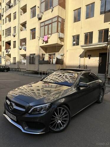Mercedes C 300-2