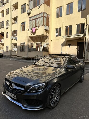 Mercedes C 300-3