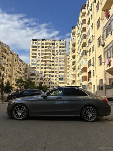 Mercedes C 300-5