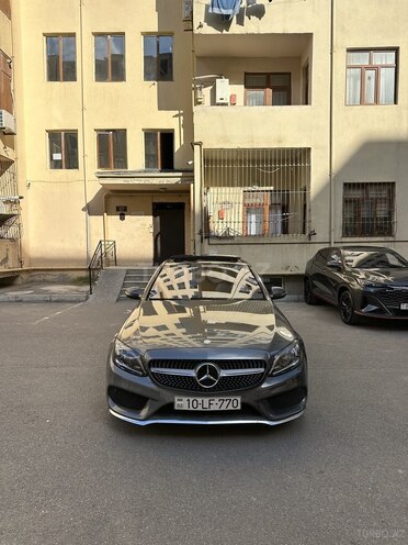 Mercedes C 300-4