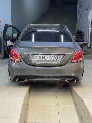 Mercedes C 300-13