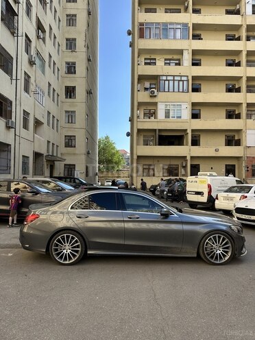 Mercedes C 300-6