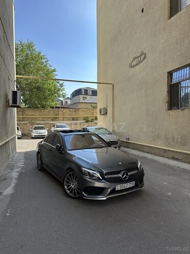 Mercedes C 300-8