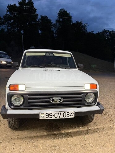 LADA (VAZ) Niva-1