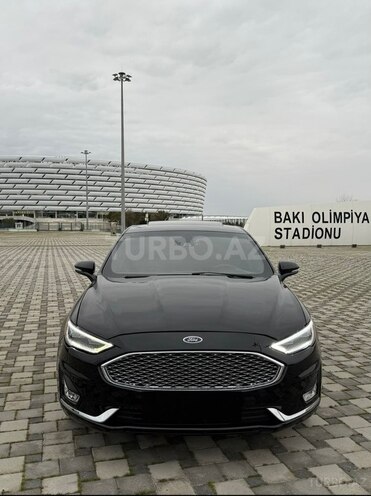 Ford Fusion (North America)-1