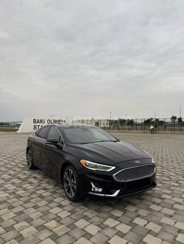 Ford Fusion (North America)-2