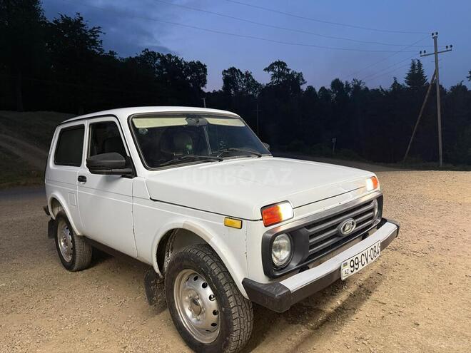 LADA (VAZ) Niva-10