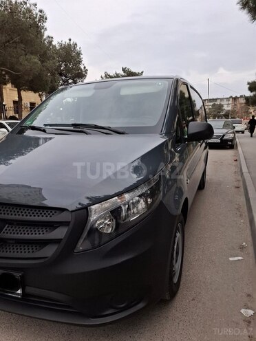 Mercedes Vito-6