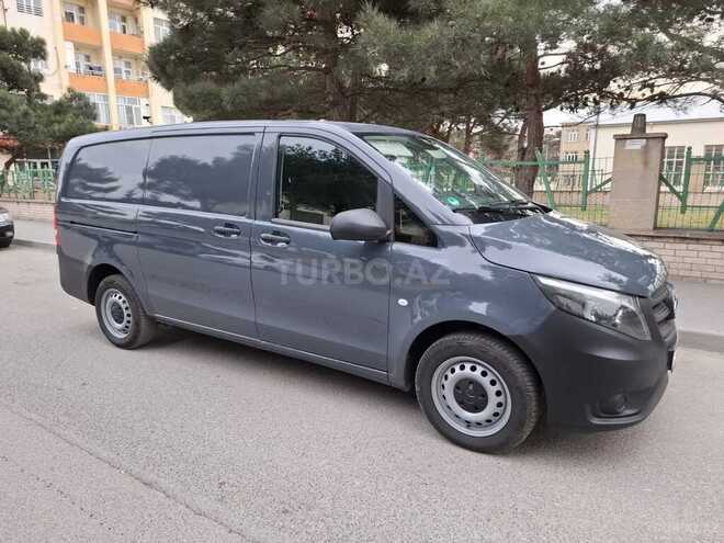 Mercedes Vito-5