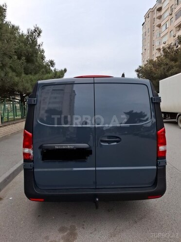 Mercedes Vito-2