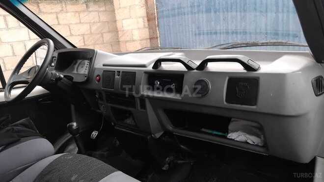 GAZ GAZel (33021)-13