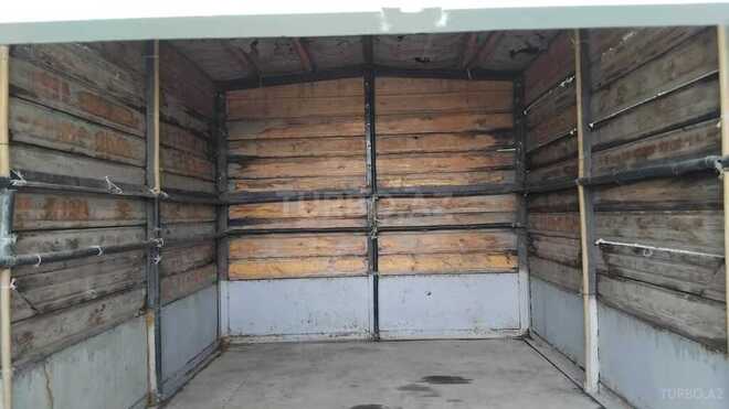 GAZ GAZel (33021)-8