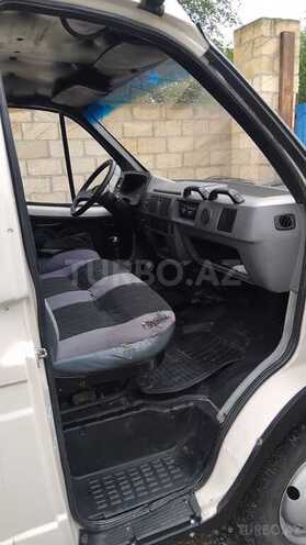 GAZ GAZel (33021)-12