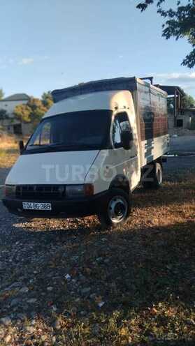 GAZ GAZel (33021)-7