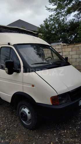 GAZ GAZel (33021)-10