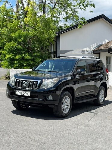 Toyota Land Cruiser Prado-1