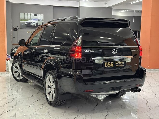 Lexus GX 470-8