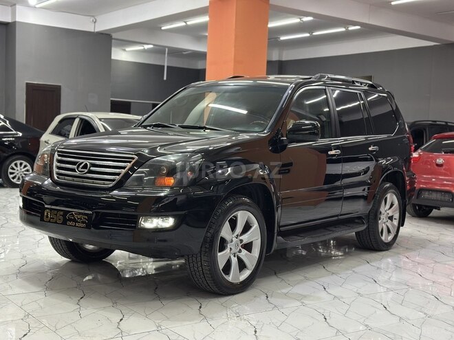 Lexus GX 470-2