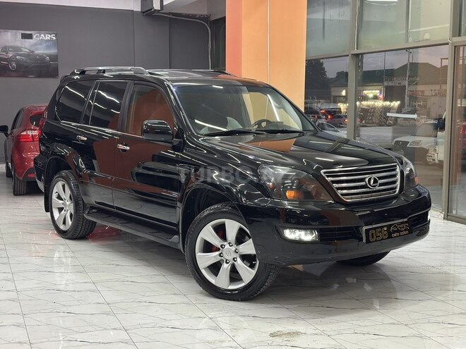 Lexus GX 470-4