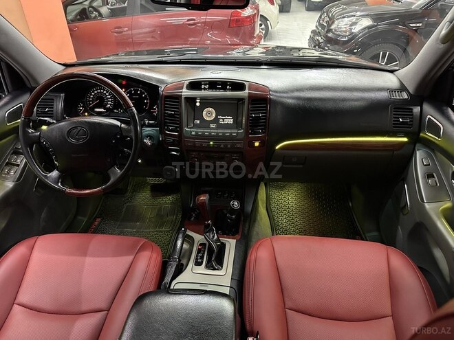 Lexus GX 470-16