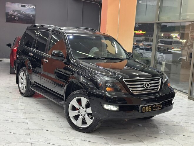 Lexus GX 470-1