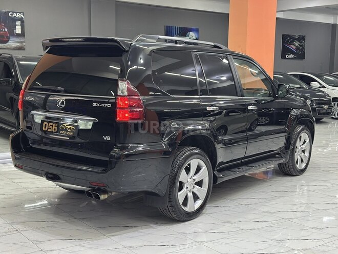 Lexus GX 470-6