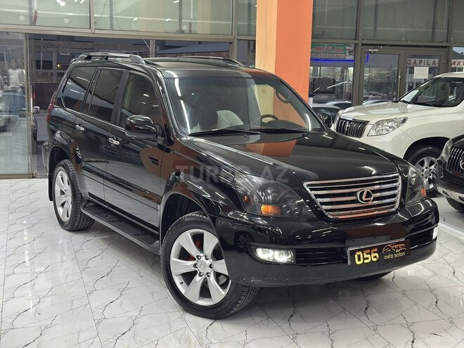 Lexus GX 470-11