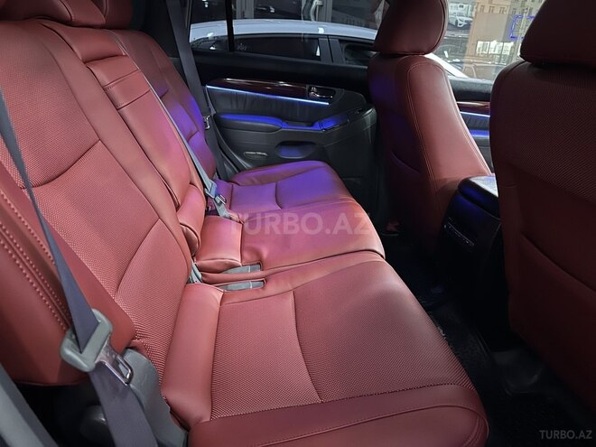 Lexus GX 470-15