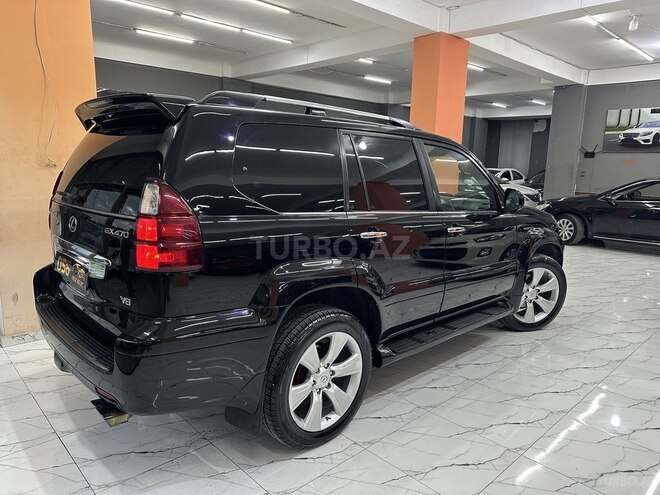 Lexus GX 470-13