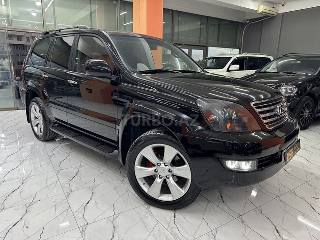 Lexus GX 470-10