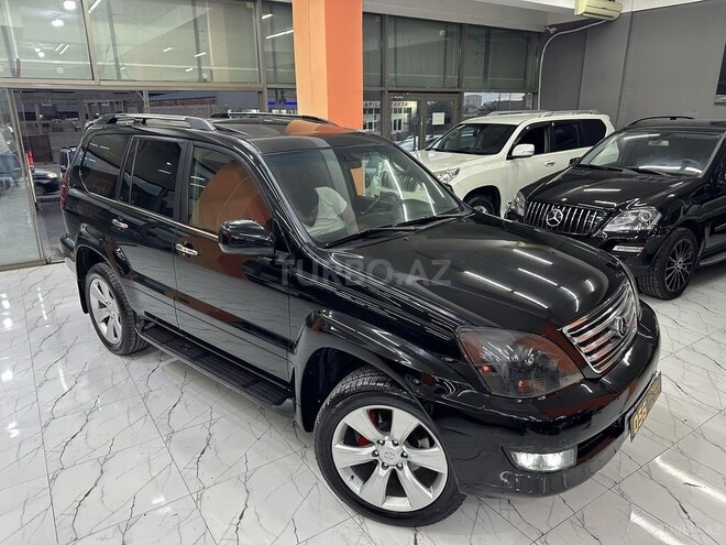 Lexus GX 470-9