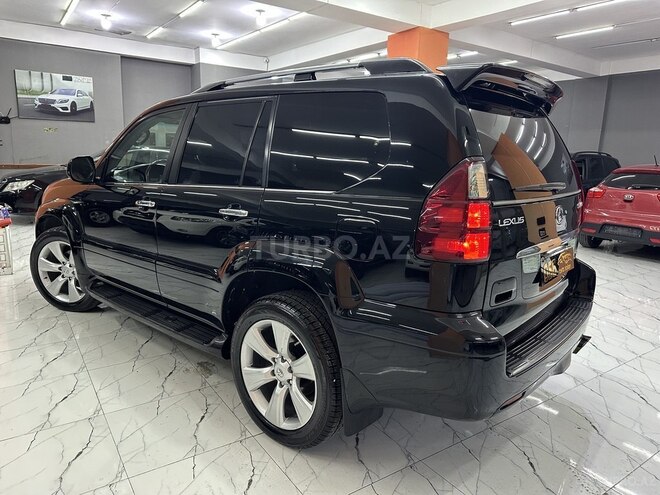 Lexus GX 470-7
