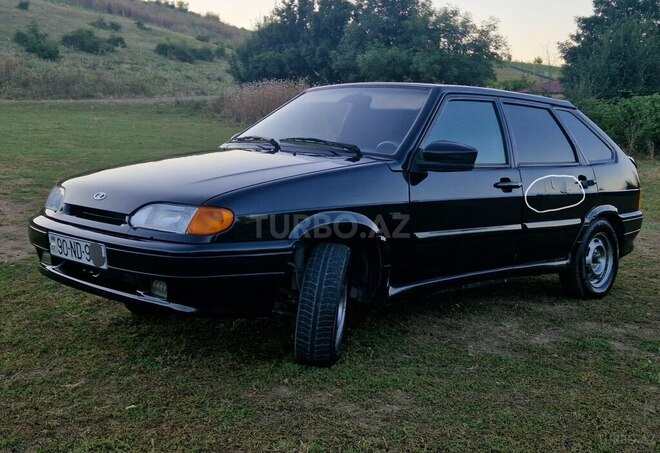 LADA (VAZ) 2114-2