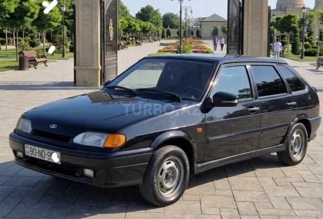 LADA (VAZ) 2114-3