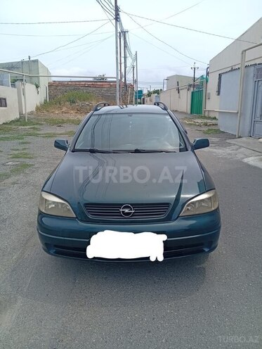 Opel Astra-1