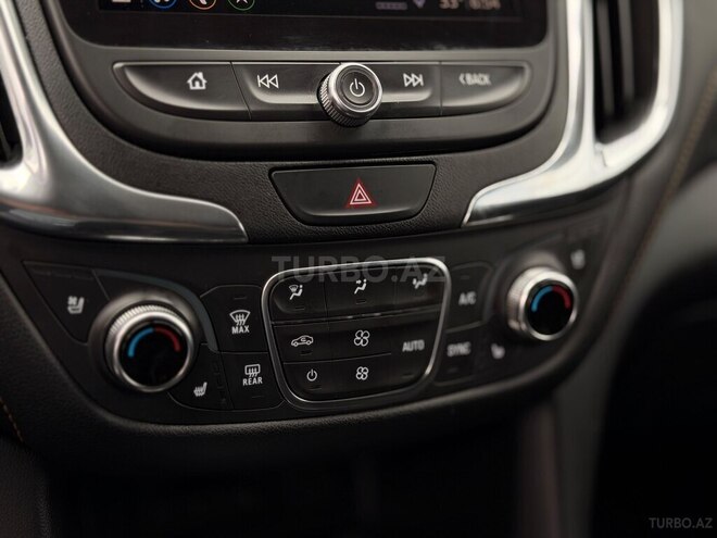 Chevrolet Equinox-9