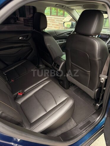 Chevrolet Equinox-8