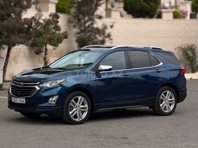Chevrolet Equinox-1