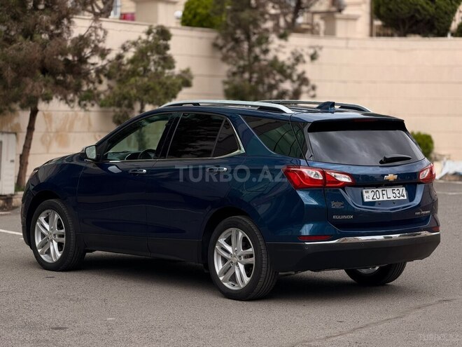 Chevrolet Equinox-4