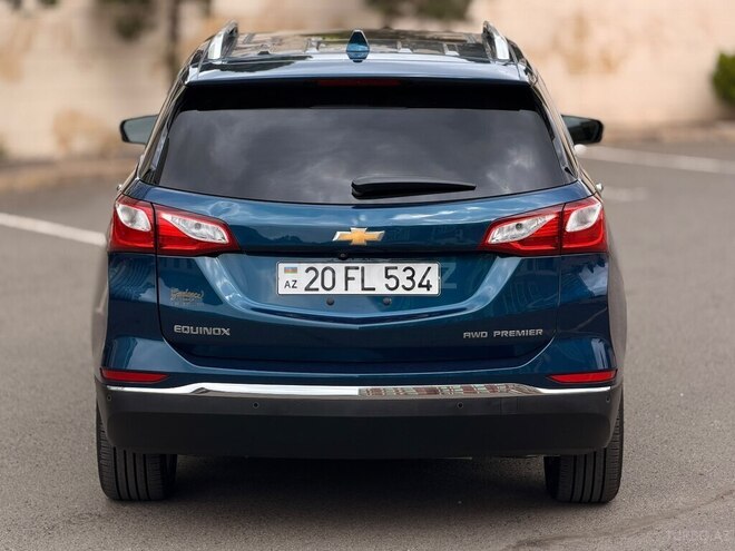 Chevrolet Equinox-5