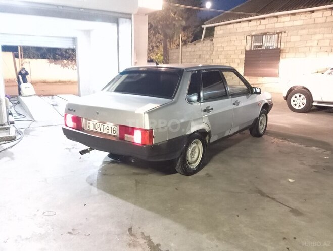 LADA (VAZ) 21099-3