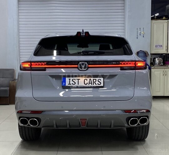 Changan Uni-K-9
